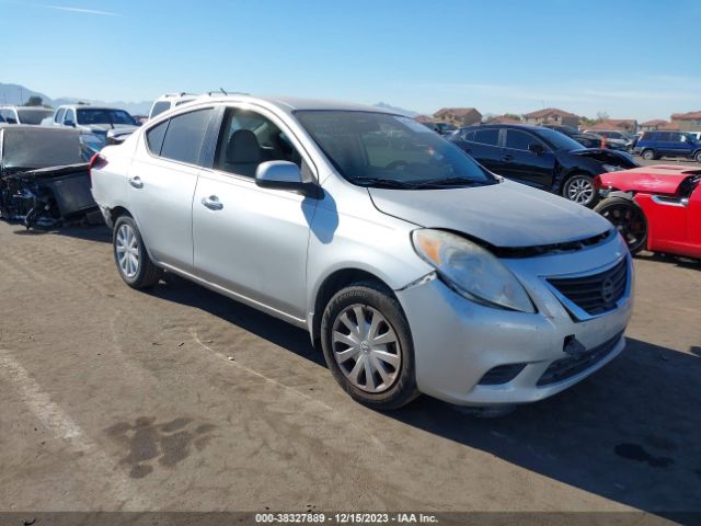 NISSAN VERSA 2014 3n1cn7ap2el826686