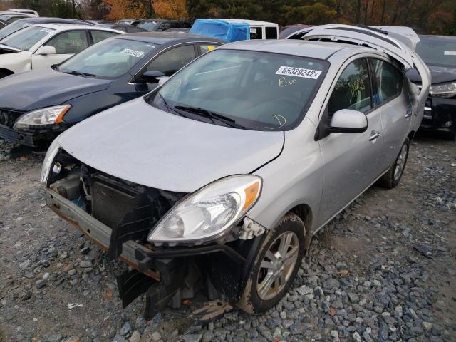 NISSAN VERSA 2014 3n1cn7ap2el827028