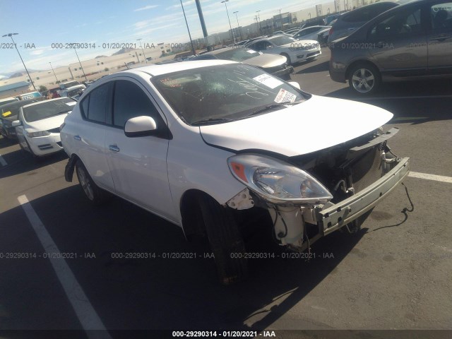 NISSAN VERSA 2014 3n1cn7ap2el827353