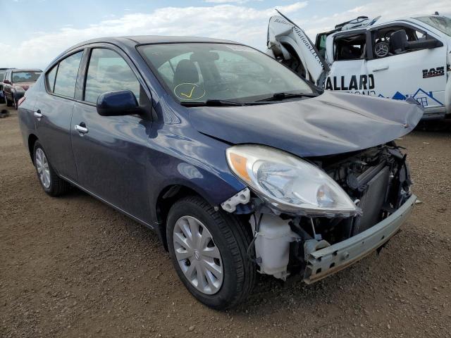 NISSAN VERSA 2014 3n1cn7ap2el827837