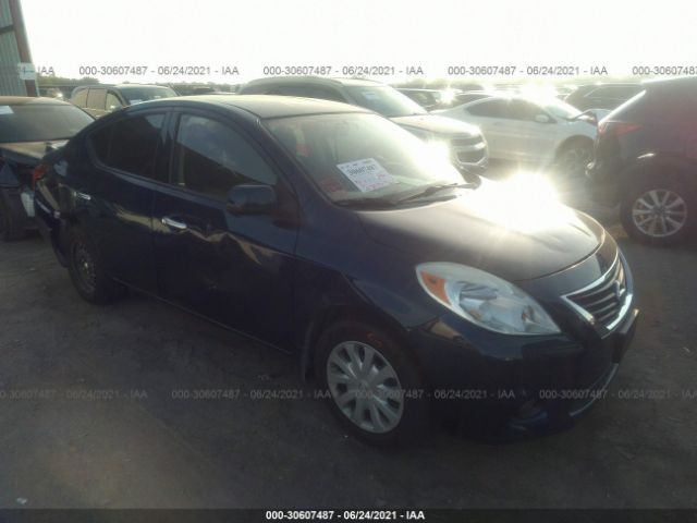 NISSAN VERSA 2014 3n1cn7ap2el827921