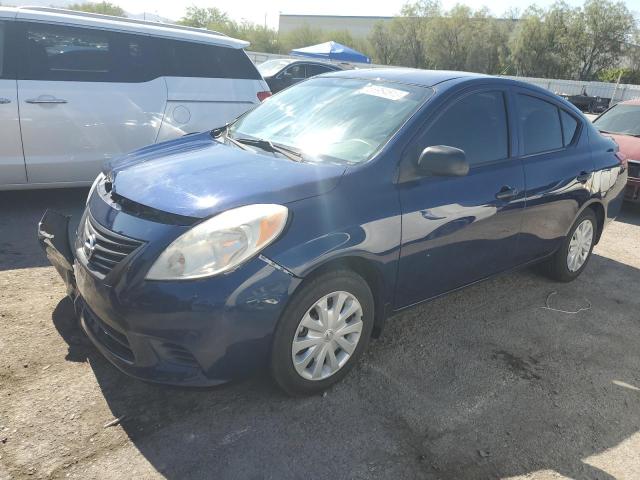 NISSAN VERSA S/S 2014 3n1cn7ap2el829524