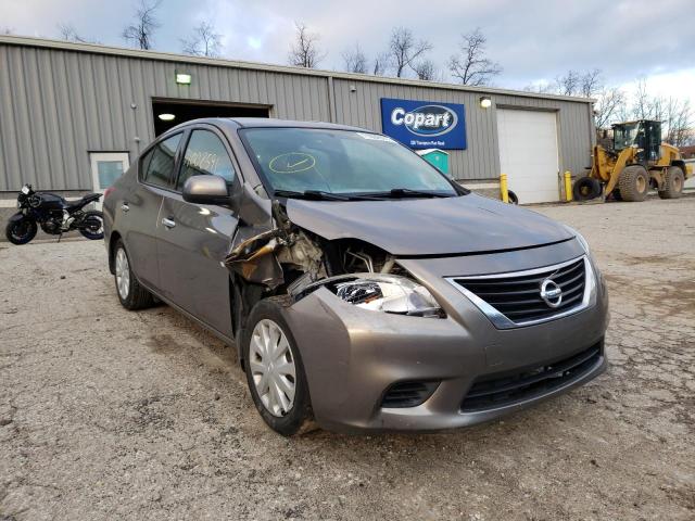 NISSAN VERSA S 2014 3n1cn7ap2el829569