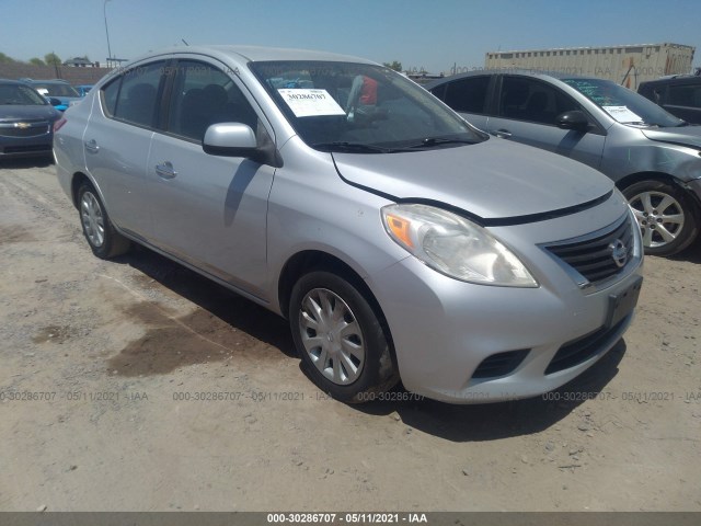 NISSAN VERSA 2014 3n1cn7ap2el829717