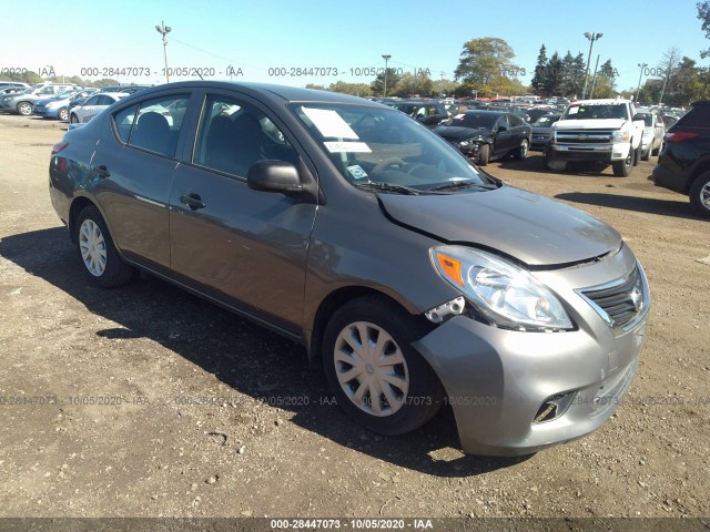 NISSAN VERSA 2014 3n1cn7ap2el829765