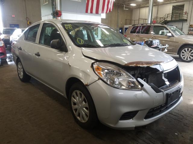 NISSAN VERSA 2014 3n1cn7ap2el829958