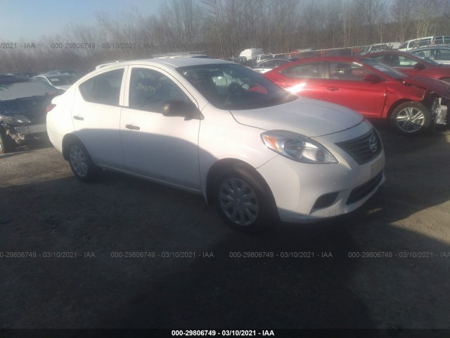 NISSAN VERSA 2014 3n1cn7ap2el829992