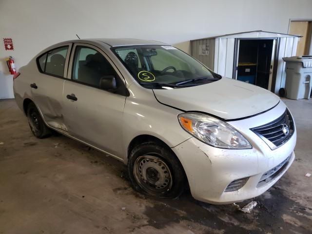 NISSAN VERSA S 2014 3n1cn7ap2el830088