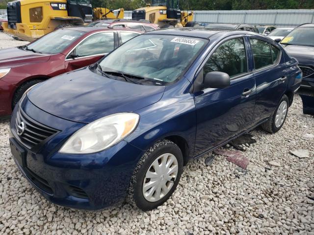 NISSAN VERSA 2014 3n1cn7ap2el830740