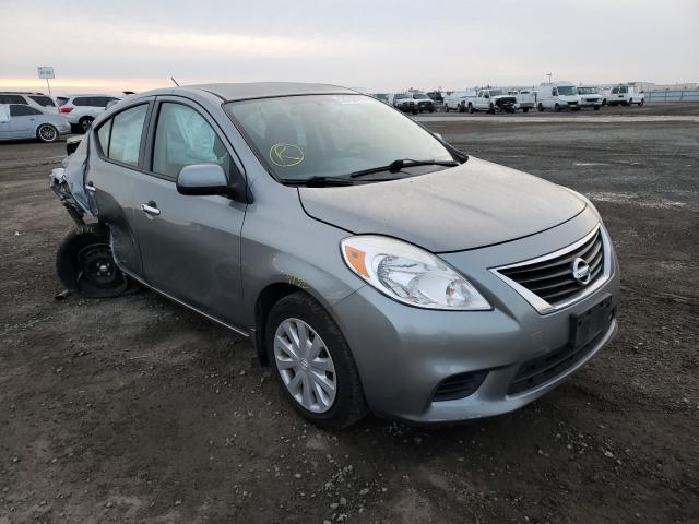 NISSAN VERSA S/S 2014 3n1cn7ap2el831015