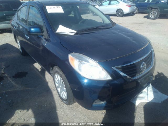 NISSAN VERSA 2014 3n1cn7ap2el832357