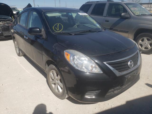 NISSAN VERSA S 2014 3n1cn7ap2el832469