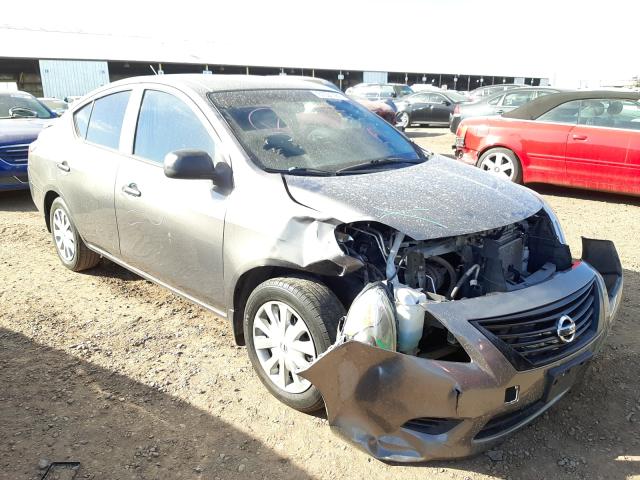 NISSAN VERSA S 2014 3n1cn7ap2el833976