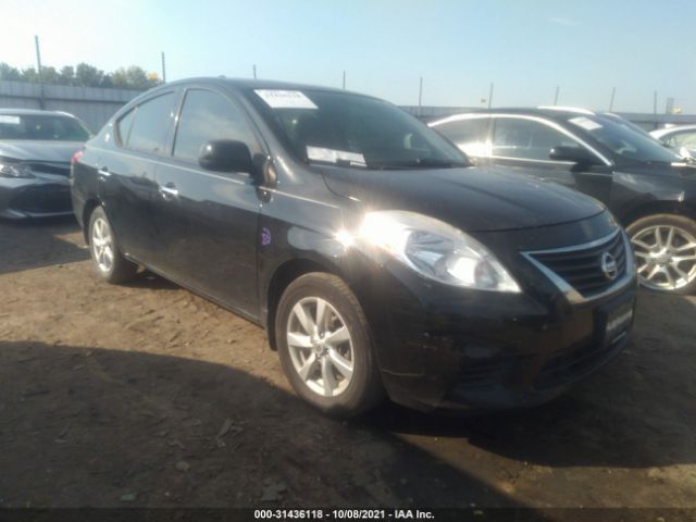 NISSAN VERSA 2014 3n1cn7ap2el834397