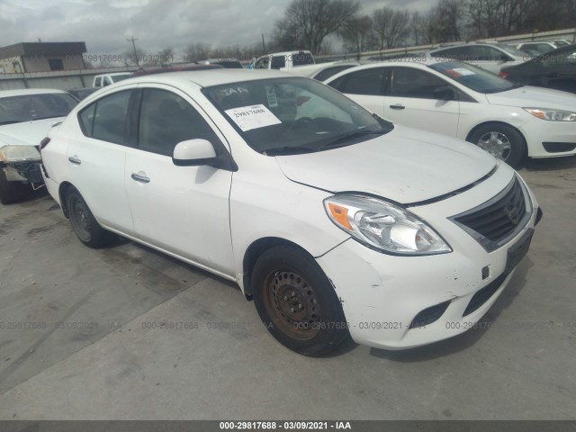 NISSAN VERSA 2014 3n1cn7ap2el834447