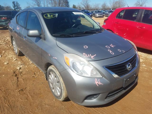 NISSAN VERSA S 2014 3n1cn7ap2el834559