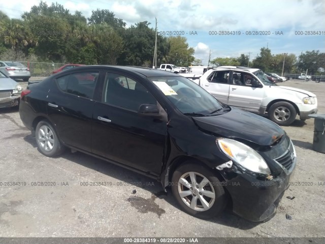 NISSAN VERSA 2014 3n1cn7ap2el836523