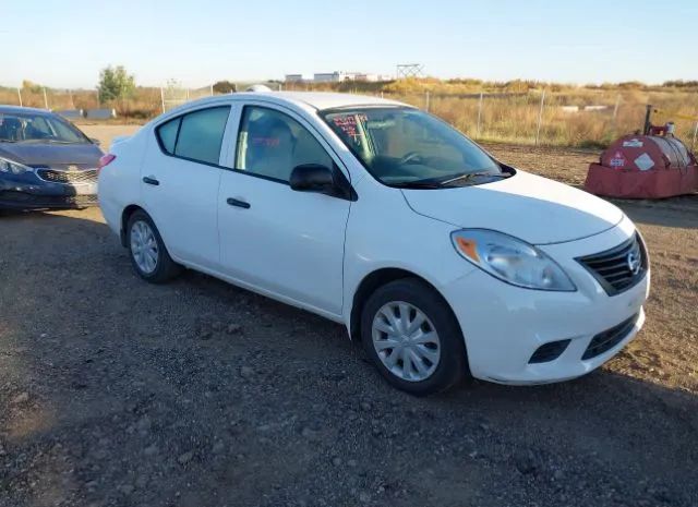 NISSAN VERSA 2014 3n1cn7ap2el836702