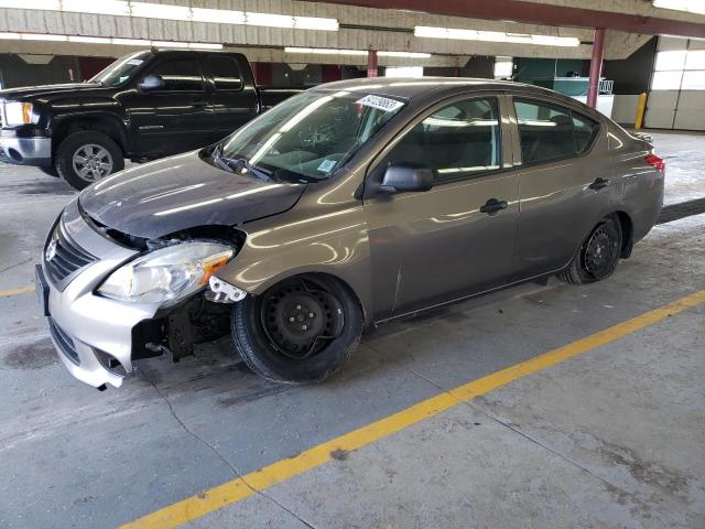 NISSAN VERSA 2014 3n1cn7ap2el837705