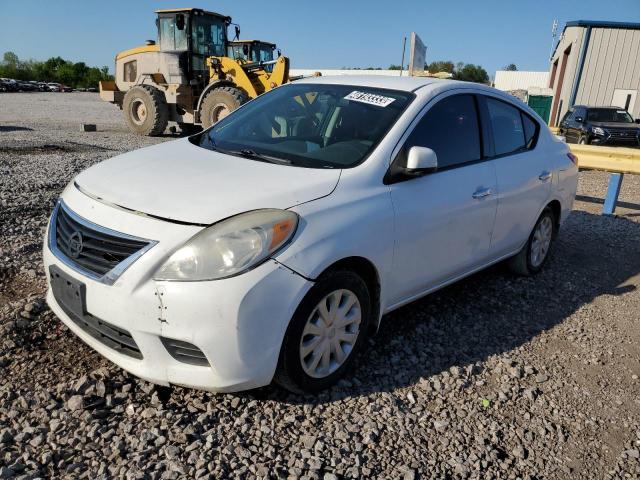 NISSAN VERSA S 2014 3n1cn7ap2el837865