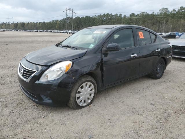 NISSAN VERSA S 2014 3n1cn7ap2el838286