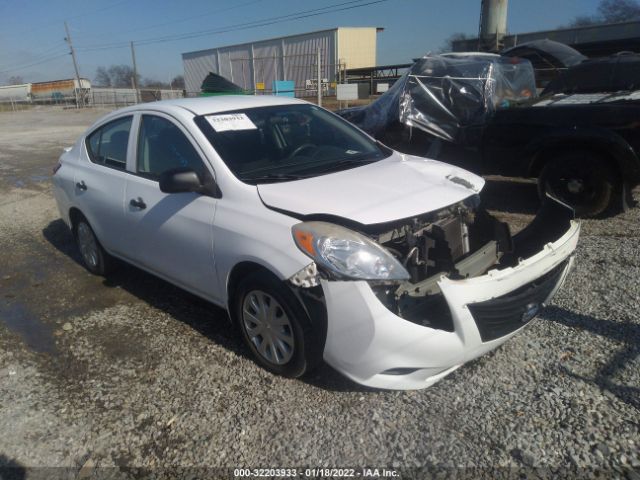 NISSAN VERSA 2014 3n1cn7ap2el838658