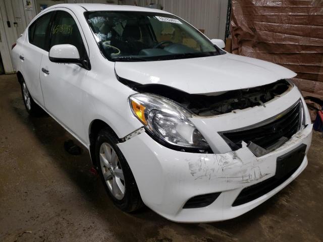 NISSAN VERSA 2014 3n1cn7ap2el839499