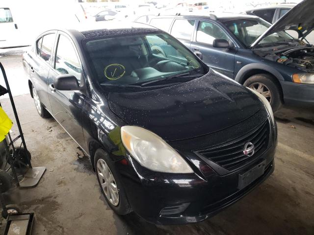 NISSAN VERSA 2014 3n1cn7ap2el839583