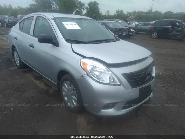 NISSAN VERSA 2014 3n1cn7ap2el839759