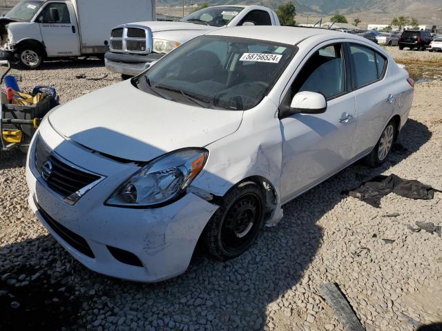 NISSAN VERSA 2014 3n1cn7ap2el839812