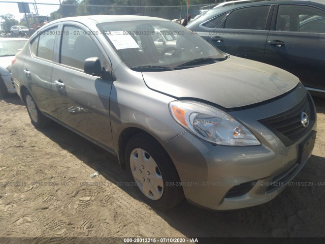 NISSAN VERSA 2014 3n1cn7ap2el840054