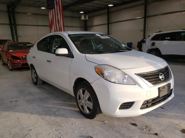 NISSAN VERSA 2014 3n1cn7ap2el840068