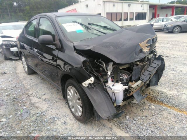 NISSAN VERSA 2014 3n1cn7ap2el840331