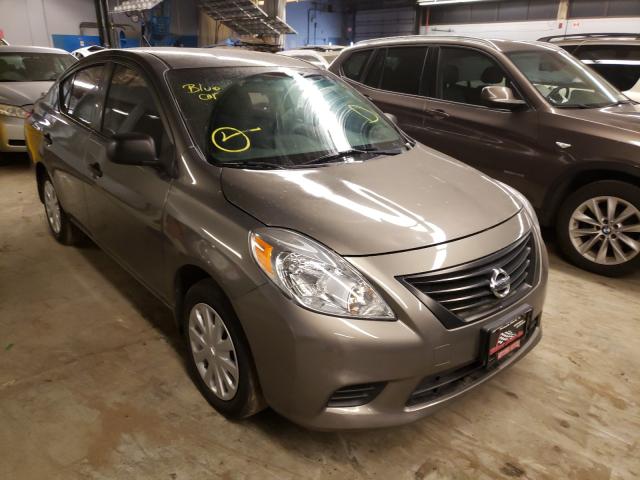 NISSAN VERSA 2014 3n1cn7ap2el840376