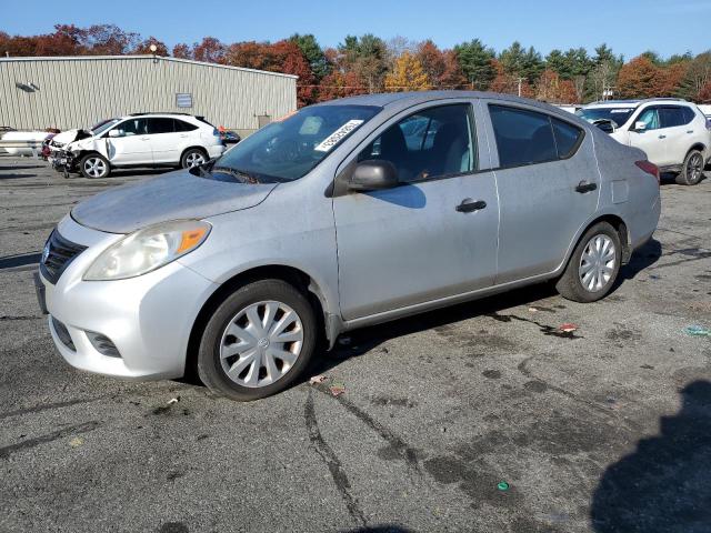 NISSAN VERSA 2014 3n1cn7ap2el840569