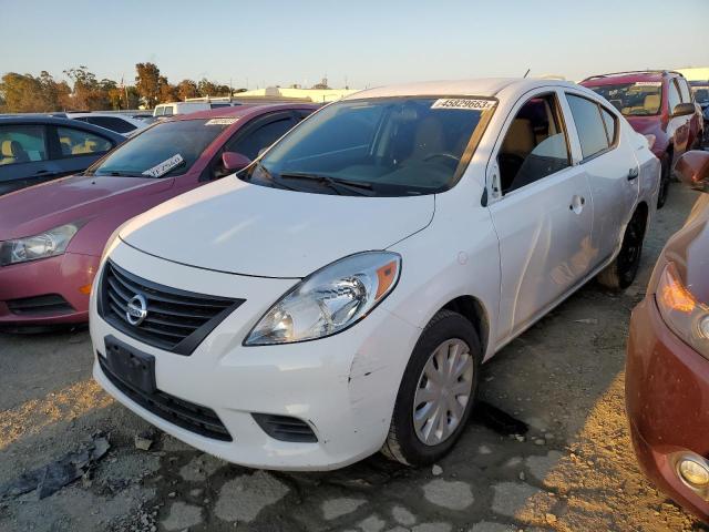 NISSAN VERSA S 2014 3n1cn7ap2el840605