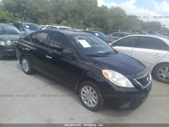 NISSAN VERSA 2014 3n1cn7ap2el840698