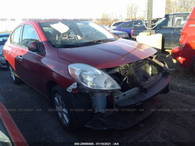 NISSAN VERSA 2014 3n1cn7ap2el841186