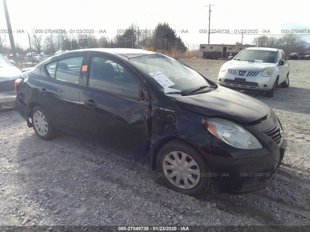 NISSAN VERSA 2014 3n1cn7ap2el842175