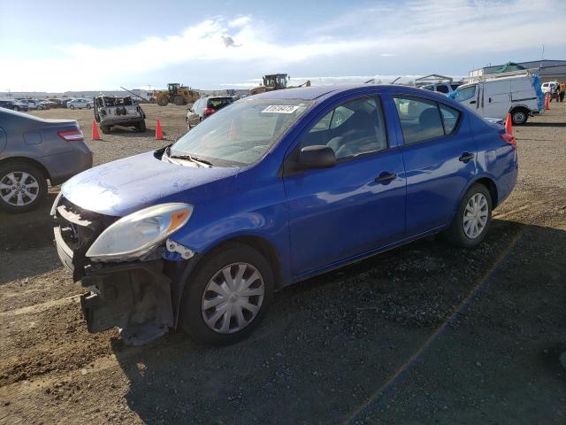 NISSAN VERSA 2014 3n1cn7ap2el842497