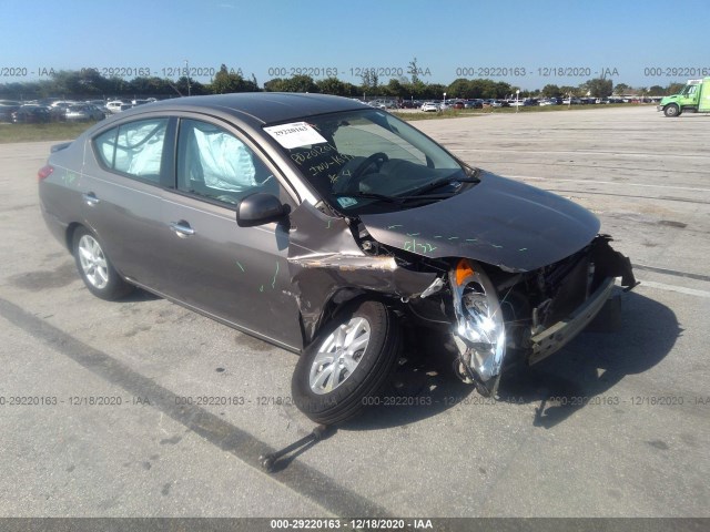 NISSAN VERSA 2014 3n1cn7ap2el842600