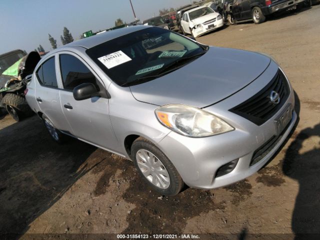 NISSAN VERSA 2014 3n1cn7ap2el843150