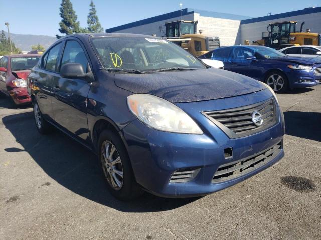 NISSAN VERSA 2014 3n1cn7ap2el843262