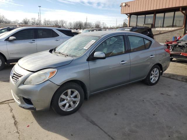 NISSAN VERSA S 2014 3n1cn7ap2el843276