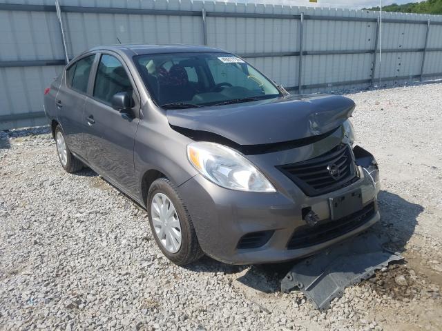 NISSAN VERSA 2014 3n1cn7ap2el843374