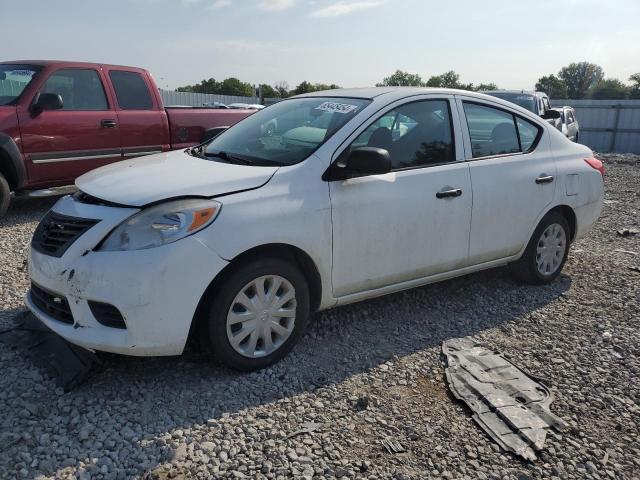 NISSAN VERSA S 2014 3n1cn7ap2el843620