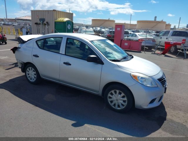 NISSAN VERSA 2014 3n1cn7ap2el843889