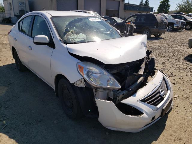 NISSAN VERSA 2014 3n1cn7ap2el844086