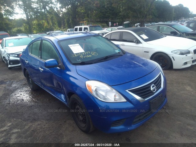 NISSAN VERSA 2014 3n1cn7ap2el844489