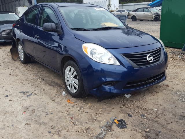 NISSAN VERSA 2014 3n1cn7ap2el845593